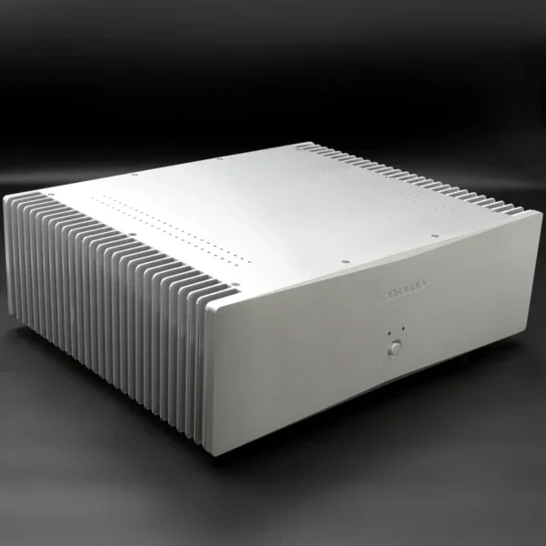 CHUBAN T7 Reference-Grade Burmester 909 Circuit 300W Audiophile-Grade Dual-Channel Pure Power Amplifier with RCA Balanced Input