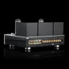 MUZISHARE X11 6L6 Push 845 Class A HiFi Tube Amplifier Integrated Vacuum Tube Power Amplifier Record Player/Headphones