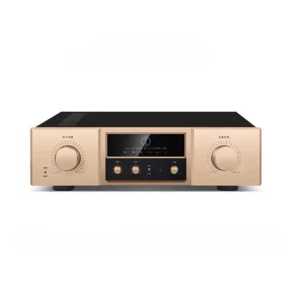 CHUBAN MK9200 Fully Balanced Preamplifier with Tone Adjustment, HiFi High-End Dual-Channel Pure Class A Home Audio System
