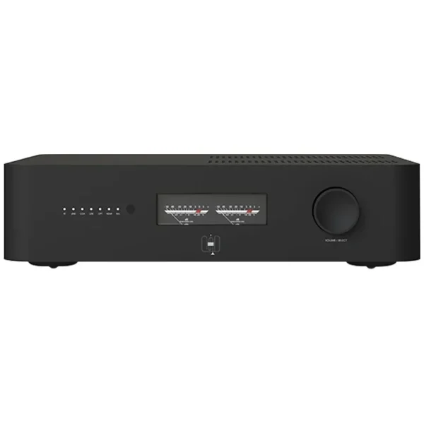 AMXEKR AMP50 Multi-functional Power Amplifier, High-end Hi-Fi Audiophile Digital Playback with Bluetooth Remote Control