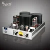 YAQIN MC-13S High Power Audio Tube Amplifier EL34 Tube 40W X 2 HiFi Hi-Fi Fever 2-Channel Stereo Power Amplifier