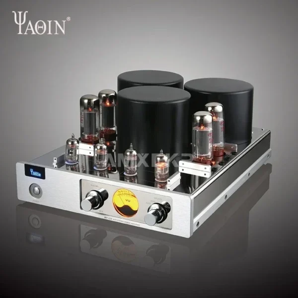 YAQIN MC-13S High Power Audio Tube Amplifier EL34 Tube 40W X 2 HiFi Hi-Fi Fever 2-Channel Stereo Power Amplifier