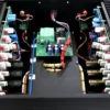 T9.4 Audiophile-grade High-fidelity Class AB Dual-Channel Power Amplifier 225W/8 ohms 450W/4 ohms RCA Balanced Input