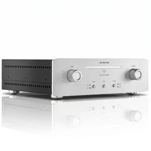 REISONG Q6, 12AX7 Tube Amplifier High Fidelity Home HIFI Audio System Tube Preamplifier M7 Improved HiEnd Circuit