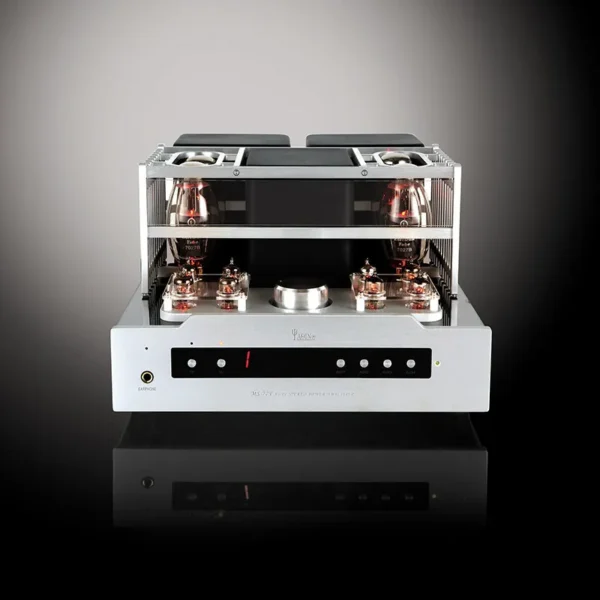 Yaqin MS-77T Integrated Tube Amplifier: Audiophile-grade HiFi High-Power 40W High-Fidelity Audio Power Amplifier