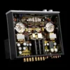 Muzishare X30 High-End Tube Amplifier 300B Push 845 Single-ended Phono Stage Class a Integrated Lamp Amp for Hi-Fi Audio