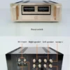 CHUBAN Reference Accuphase E-406 Line Class A and B High Power 320W*2 Pure Post-stage Amplifier Home HiFi Fever Audio