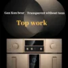 CHUBAN MK9600 Pure Power Amplifier: Audiophile-grade professional high-fidelity, high-power, high-end 200W home audio system.