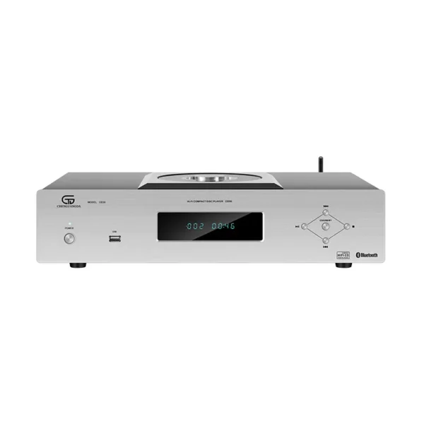 CHUBAN CD50 Classic Rice Cooker CD Player 2604 Audiophile Op-Amplifier Bluetooth USB Lossless High-Fidelity Desktop CD Player