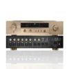 Referenz Accuphase C-2000 Vollständig Symmetrischer Class-A Hi-Fi-Vorverstärker Mit Höhen- Und Bassregelung Und Fernbedienung