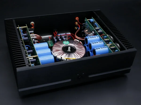 CHUBAN A5.3 Reference-Grade Burmester Circuitry, Audiophile-Grade Class A Power Amplifier, High Power 50W/8 Ohms, 100W/4 Ohms