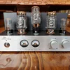 laochen KT88-K1 pure class A tube amplifier handmade fever tubeamplifier 15W*2HiFi high fidelity audiooptional Bluetooth version