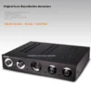 CHUBAN SA-T1 tube preamplifier, Hi-Fi audio, imported components, classic circuitry, tone adjustment.