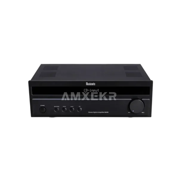 musicnote MA80 high fidelity HI-ENG professional fever power amplifier balanced input high power 150W with remote control