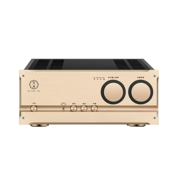 kf-S842299ce89ba4abaa9b66154b7ad12a5E CHUBAN MK8600pro Audiophile Integrated Amplifier, 400W High-Power Home Power Amplifier, Switchable Class A/Class AB.