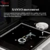 YAQIN SD-38A Electronic Tube CD Amplifier with Remote Control 6H8Cx2/6Z4x2 Player Fever HiFi Vacuum Tube Amplifier