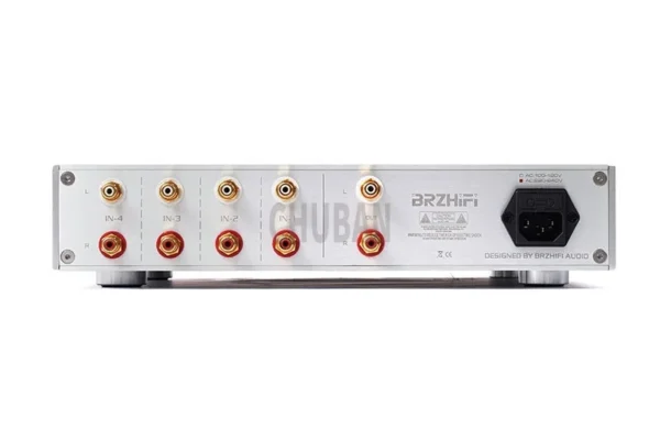 CHUBAN JC2 Reference MARK LEVINSON Mark JC2 field effect tube fever hifi preamplifier classic among classics With balance