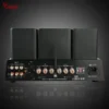 kf-S8773ec078c724b1c993d942442826f41M YAQIN MS-94T KT88 Tube Push-Pull Integrated Amplifier, 50W x 2 Balanced Input, Bluetooth Phono Stage Amplifier