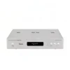 Musicnote MU22 MKII High-End DAC Audio Decoder with Dual 9038Pro Balanced Inputs, Bluetooth, Optical Input, and Display Screen