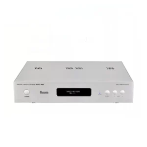 Musicnote MU22 MKII High-End DAC Audio Decoder with Dual 9038Pro Balanced Inputs, Bluetooth, Optical Input, and Display Screen