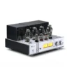 Muzishare X9 300BIntegrated Vacuum Tube Power Amplifier with Balanced MM/MC Remote Control 8W*2
