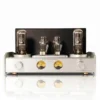 REISONG A60 845 Single-Ended Integrated Tube Amplifier with 845 6N8P 300B Vacuum Tubes, High Power 22W*2, Home Audio