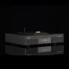 MUZISHARE C9 CD Player HiFi Music Streaming Audiophile Vacuum Tube ES9038Q2M Decoder HD Bluetooth 6KE8 Light