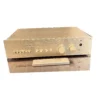 CHUBAN FM266MKII Fully Balanced Audiophile Preamplifier 1:1 Replica of Original Circuit, Imported Materials, with Remote Control