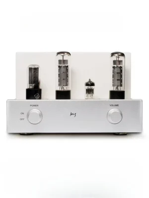 REISONG M3 EL34 Home Audio Amplifier - Single-Ended Pure Tube Power Beautiful Appearance Good Sound