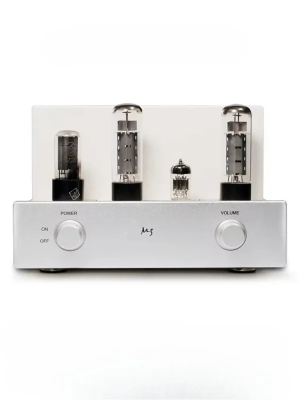 REISONG M3 EL34 Home Audio Amplifier - Single-Ended Pure Tube Power Beautiful Appearance Good Sound