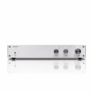 CHUBAN T4 High-Fidelity Preamp/Phonograph Amplifier Suitable for Multiple Audio Device Inputs