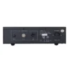 Musicnote MU20 CD Player: Professional Home HiFi CD Player with Balanced Coaxial and Optical Outputs, Includes Remote Control