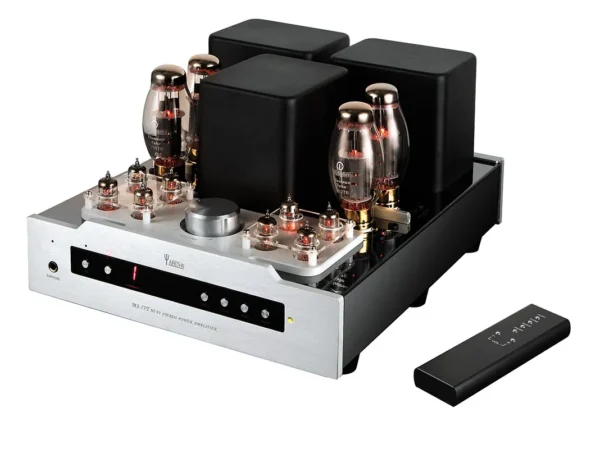 Yaqin MS-77T Integrated Tube Amplifier: Audiophile-grade HiFi High-Power 40W High-Fidelity Audio Power Amplifier