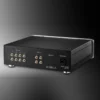 REISONG Q6, 12AX7 Tube Amplifier High Fidelity Home HIFI Audio System Tube Preamplifier M7 Improved HiEnd Circuit