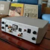 AMXEKR HA20 HIFI Desktop Headphone Audio Bluetooth Decoder Pure Class A High-fidelity Integrated Headphone Amplifier