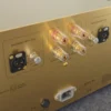 AMXEKR 1:1 replica FM711MK2 Swiss famous machine circuit 250W 8Ω balanced hifi fever pure post-stage power amplifier