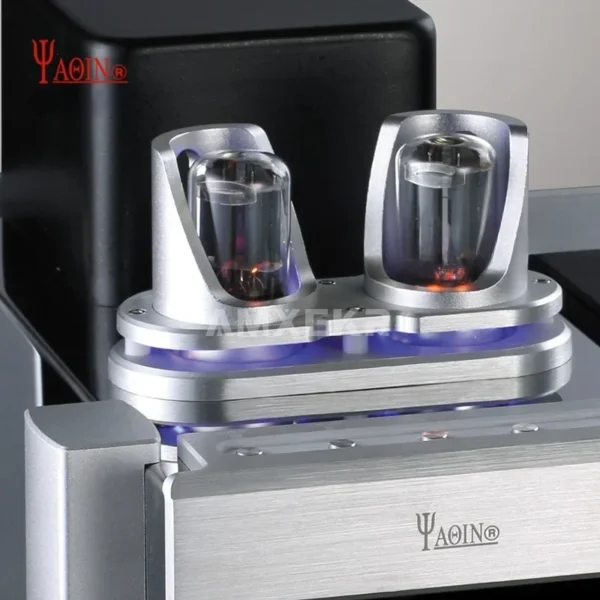YAQIN SD-35A High Fidelity Tube CD Player HiFi Home Audio System Music Lover's Amplifier for Audio Enthusiasts