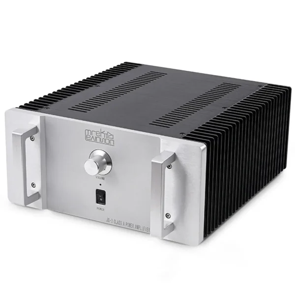 AMXEKR 1:1 Mark Levinson ML2 JC3 amplifier replica pure Class A 25W HIFI power amplifier on the sound of the American tube ampli
