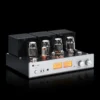 MUZISHARE X7 KT88 Push-Pull Tube Amplifier Balanced GZ34 Light with Turntable And Remote Control for Hi-Fi Audio System