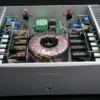 CHUBAN Reference FM Circuit Dual-Channel HiFi Pure Power Amplifier, 250W/8Ω, 500W/4Ω, Single-Ended Balanced Input