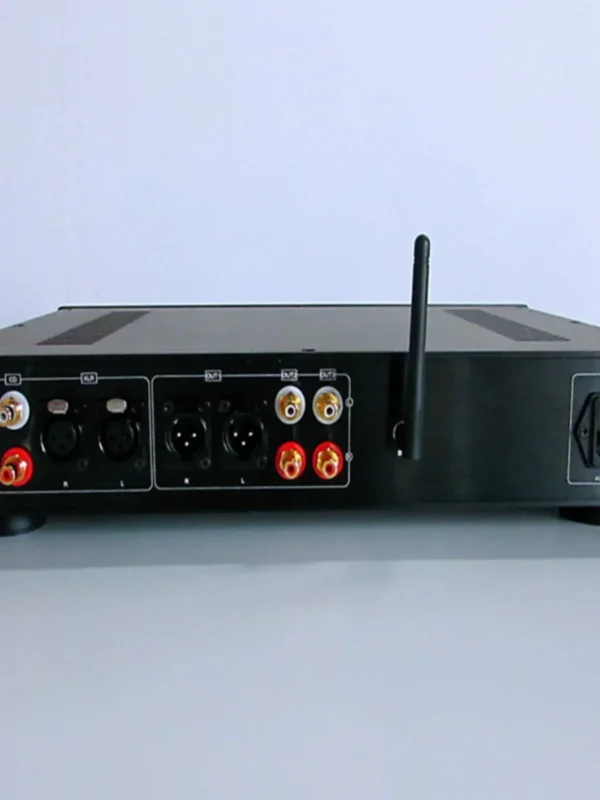 kf-Sa8a4f5a83d1d428fb1992f6e2260db9fH-2 CHUBAN C300MKII Pure A-tone tube preamplifier with high, mid, and low frequency adjustment, supports Bluetooth with high-fidelit