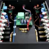 CHUBAN A9.4 Audiophile-Grade Dual-Channel Class A Pure Power Amplifier with RCA XLR Inputs: 100W/8 Ohms, 200W/4 Ohms