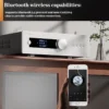 CHUBAN A11 Bluetooth USB flash drive hifi fever grade high power fully balanced multifunctional home amplifier