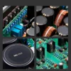 CHUBAN PA-101 Fully Balanced Power Amplifier, HiFi Audiophile Class A MOSFET High-Power High-End Home Amplifier