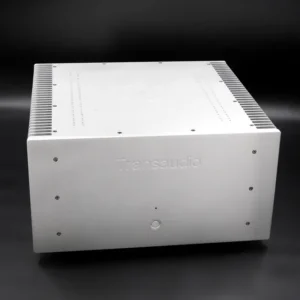 CHUBAN A9.4 Audiophile-Grade Dual-Channel Class A Pure Power Amplifier with RCA XLR Inputs: 100W/8 Ohms, 200W/4 Ohms