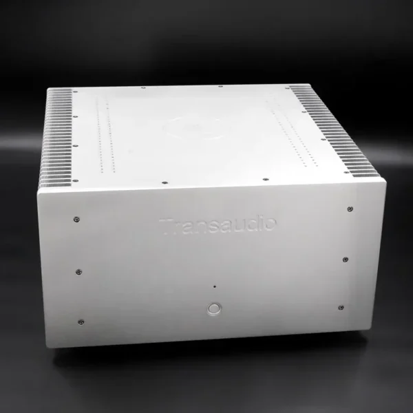 CHUBAN A9.4 Audiophile-Grade Dual-Channel Class A Pure Power Amplifier with RCA XLR Inputs: 100W/8 Ohms, 200W/4 Ohms