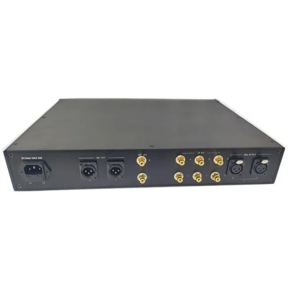 kf-Sb12127f2c18141778325549e3248d7021 CHUBAN Reference Naim NAC52 Preamplifier 8x Gain Balanced Class a Audio Amplifier Superior Sound Quality over Golden Voice C245