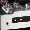 YAQIN MS-30L 40W x 2 EL34 Vacuum Tube Amplifier, High-Fidelity HiFi Home Audio Power Amplifier with Remote Control