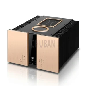 CHUBAN MK9800 Fully Balanced Power Amplifier: Pure Class A High-Power HiFi Audiophile-Grade Bridged Mono High-End Audio