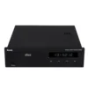 Musicnote MU20 CD Player: Professional Home HiFi CD Player with Balanced Coaxial and Optical Outputs, Includes Remote Control